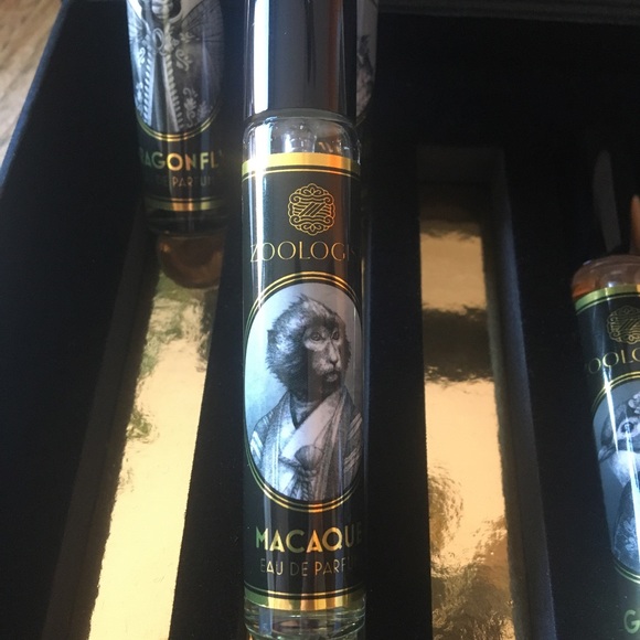 NWOT Zoologist Natural Selection Set Easy-Loving Collection 5 x 11 Milliliters - Picture 13 of 13